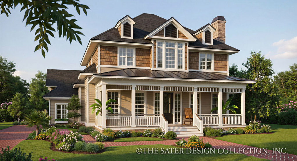 Kendall House Plan