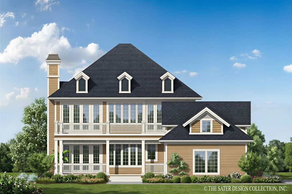 Kendall House Plan