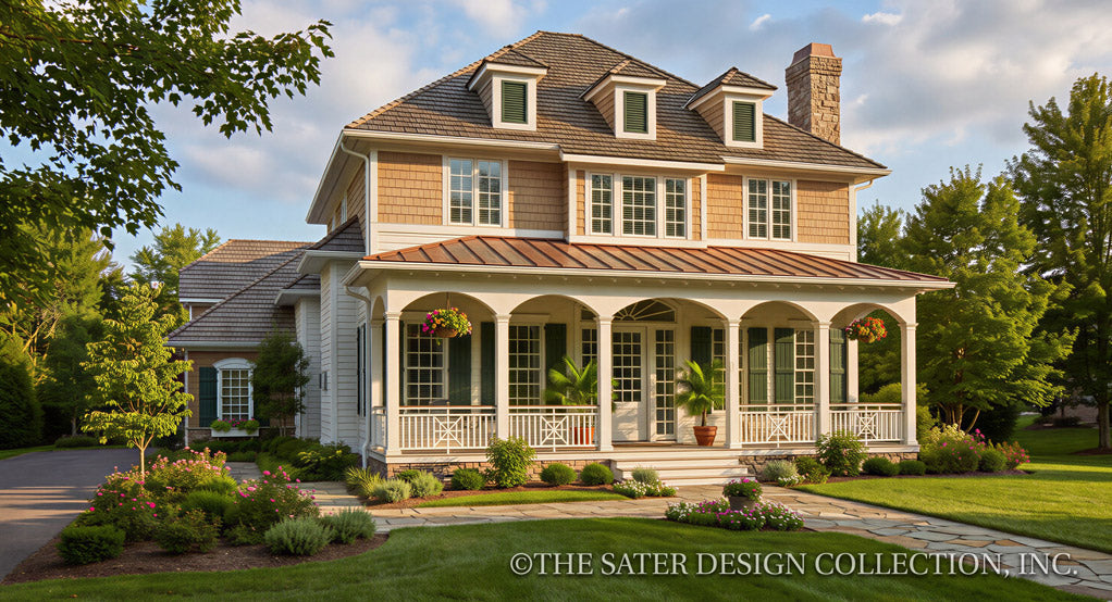 Charissa House Plan