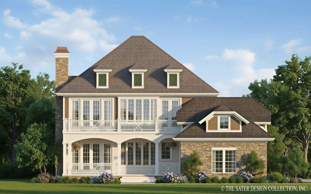 Charissa House Plan