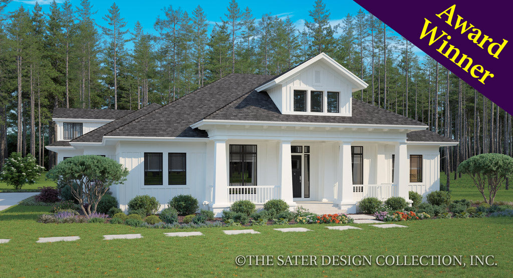 Country House Plans Sater Design