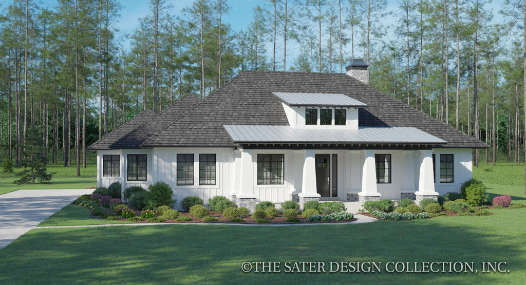 Satte Design Award-Winning Home Designs | Sater Design Collection