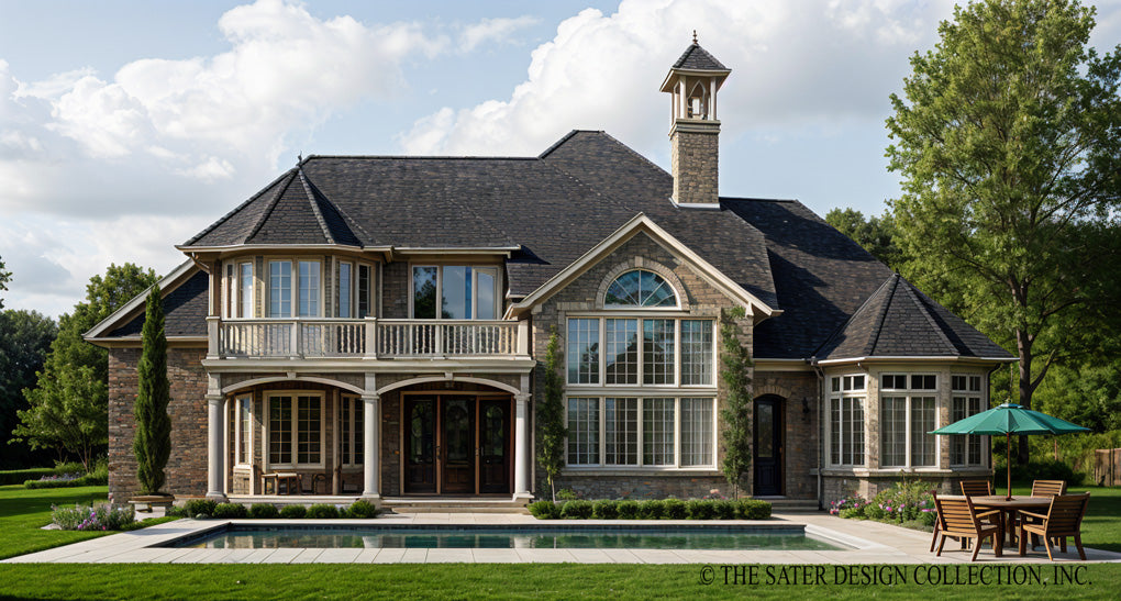 Medoro House Plan