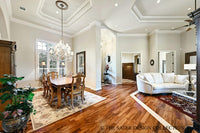 Cedar Brook Court House Plan