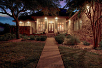 Cedar Brook Court House Plan