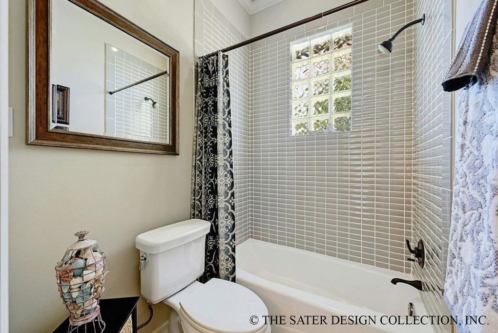 Cedar Brook Court House Plan