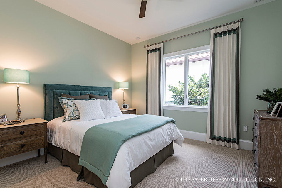 Kelston House Plan Sater Design