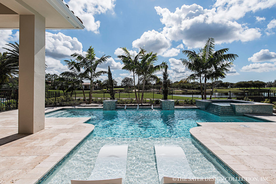 Kelston House Plan Sater Design