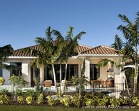 Kelston House Plan Sater Design