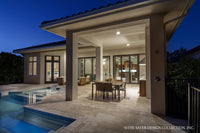 Kelston House Plan Sater Design