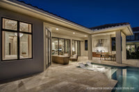 Kelston House Plan Sater Design