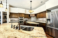 Cedar Brook Court House Plan