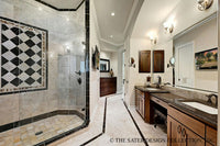 Cedar Brook Court House Plan