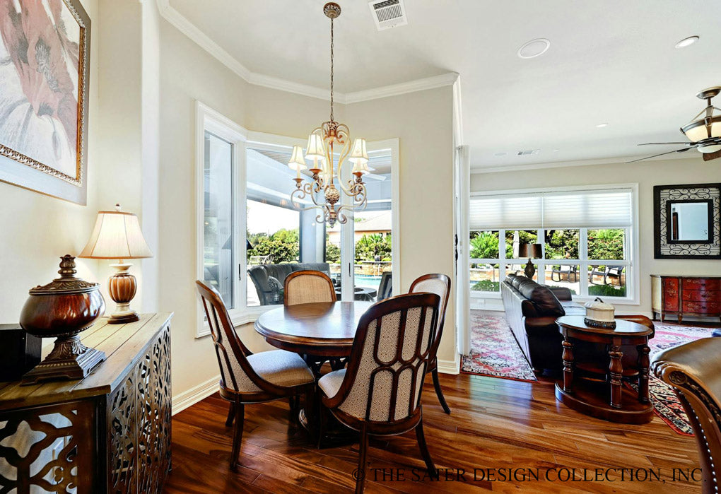 Cedar Brook Court House Plan