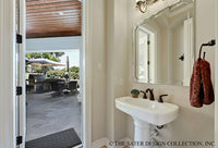 Cedar Brook Court House Plan