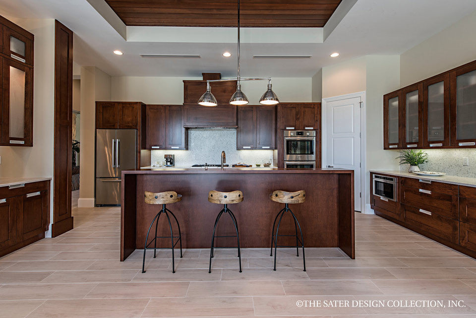 Versilia House Plan Sater Design