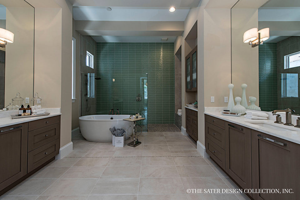 Versilia House Plan Sater Design