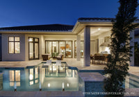 Versilia House Plan Sater Design