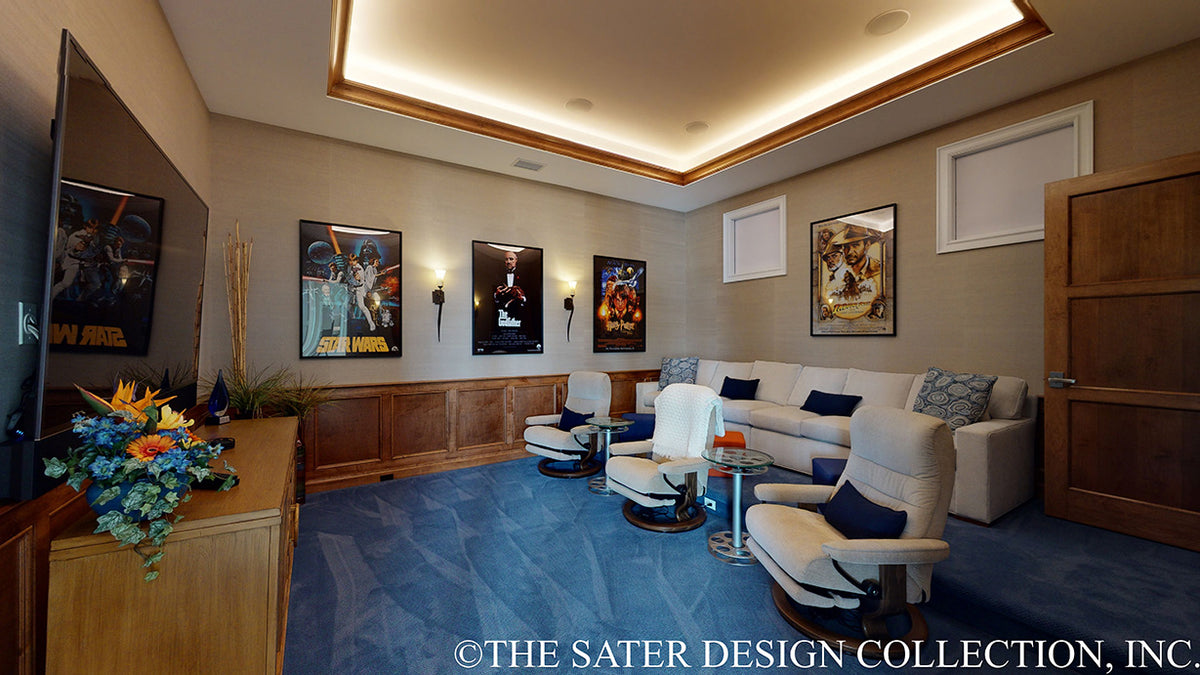 Cambridge Sater Design