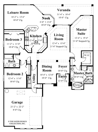 edda lago-main level floor plan-#6512