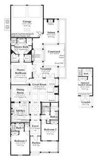 Sycamore Home Floor Plan-Plan #6520