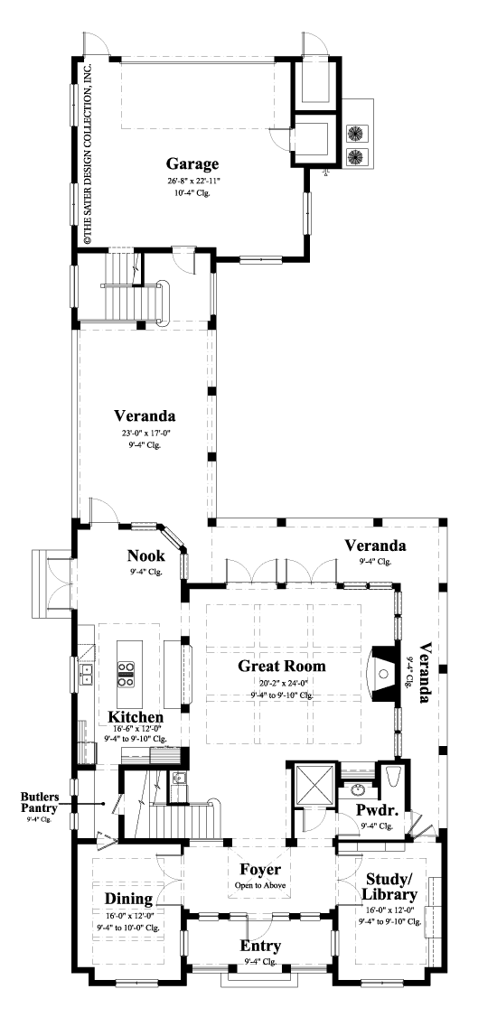 myrtlewood-main floor plan-plan #6522