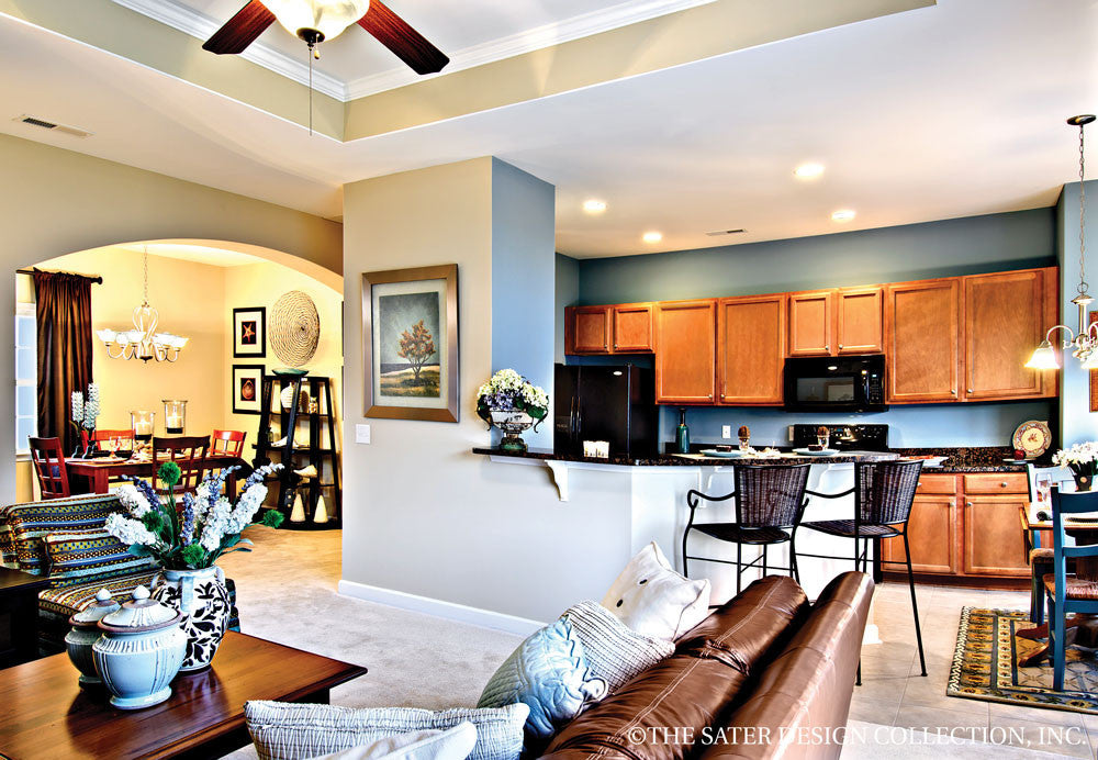 Auburn-Great Room-Plan #6524