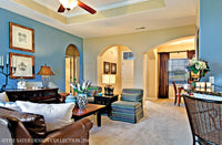 Auburn-Great Room-Plan #6524