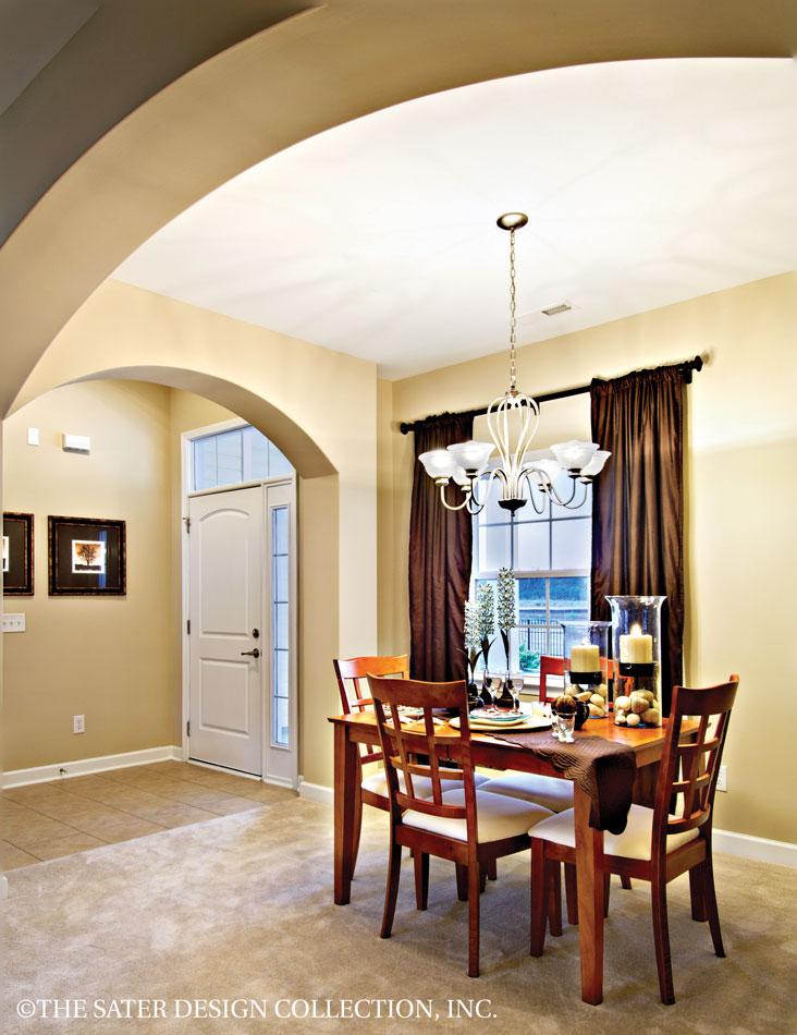 Calhoun House Plan Sater Design