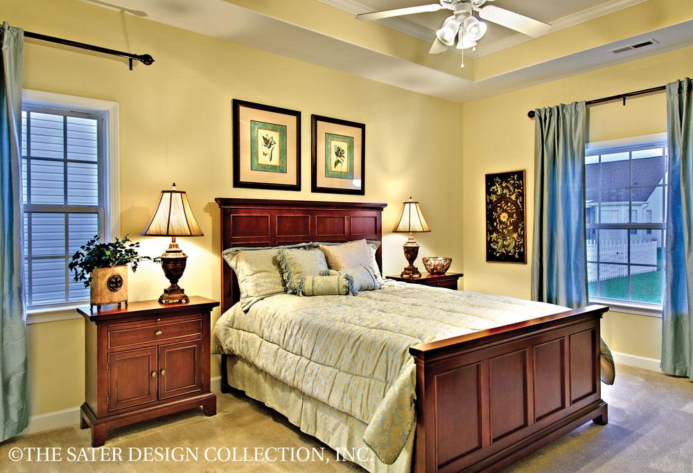 Calhoun House Plan Sater Design