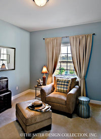 Calhoun House Plan Sater Design