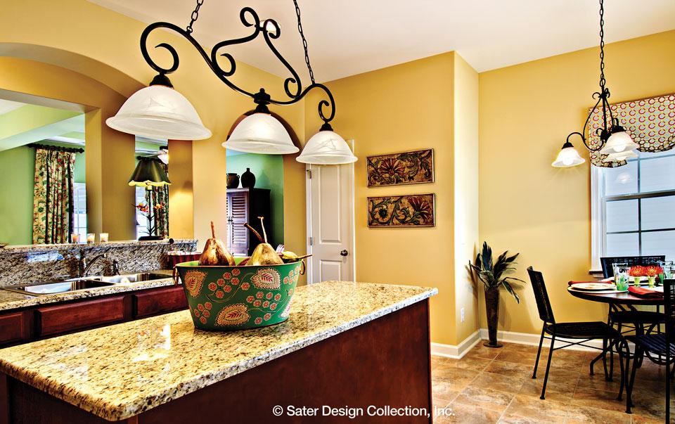 Gervis House Plan Sater Design