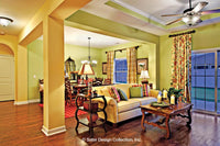 Gervis House Plan Sater Design