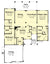 josephine home - main level floor plan -#6533