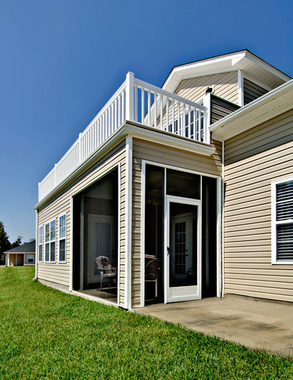 Josephine-Rear Elevation-Plan #6533