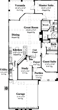 Como-Main Level Floor Plan-#6549
