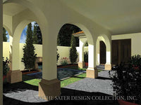 Pelago-Courtyard View-Plan #6556