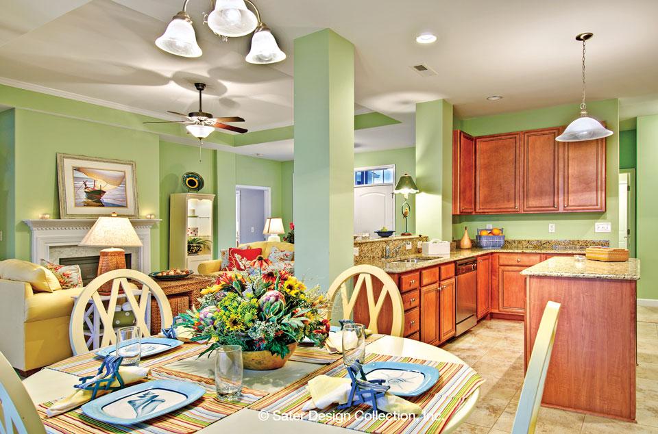 Summerton House Plan Sater Design