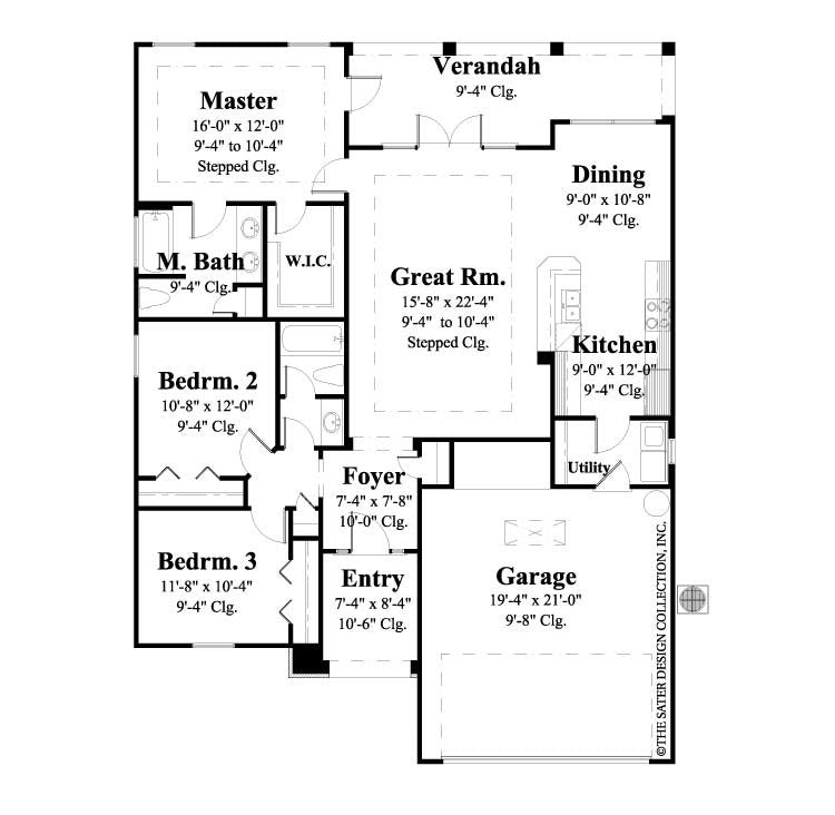 seneca-main level floor plan-#6560
