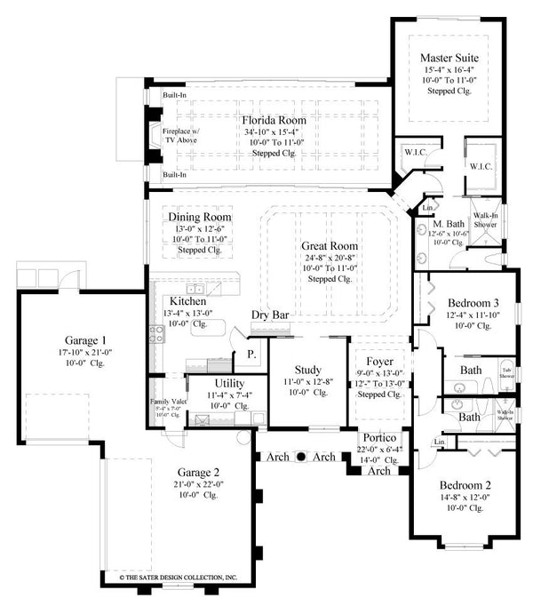 Mirella-Floor Plan- Plan #6562