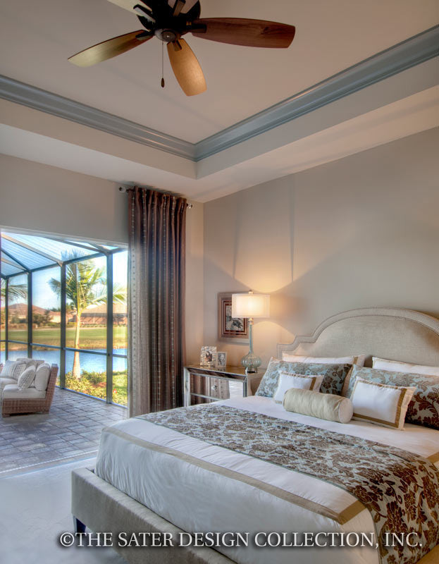 Mirella-Master Bedroom View- Plan#6562