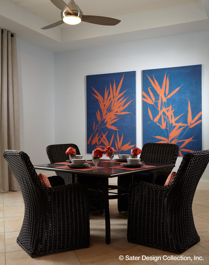 Carlton House Plan Sater Design