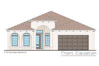 Bonito home design front elevation