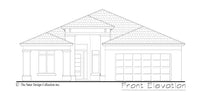 Rowan House Plan Sater Design