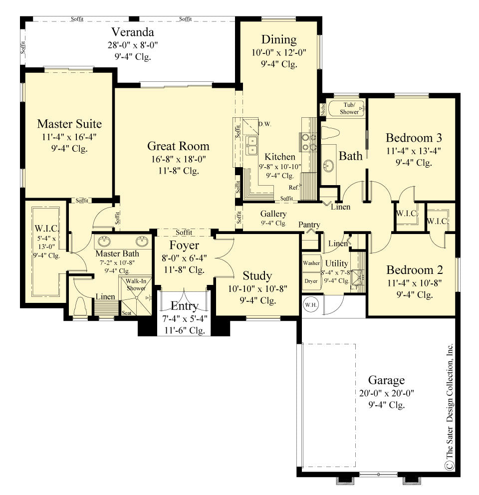 alston design floor plan