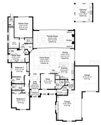 Delvento Floor Plan -Plan #6579
