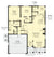 gardenia home design main level floor plan