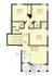 gardenia home design upper level floor plan
