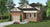 Begonia House Plan front elevation color rendering 