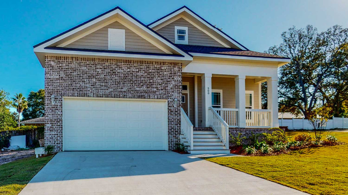 Begonia House Plan Sater Design